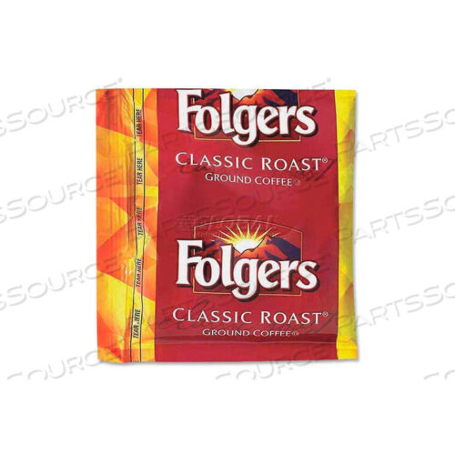 OEM#: FOL06125 КОФЕ КЛАССИЧЕСКОЙ ОБЖАРКИ, ОБЫЧНЫЙ, 0,9 УНЦИЙ, 36/КОРОБКА от Folgers