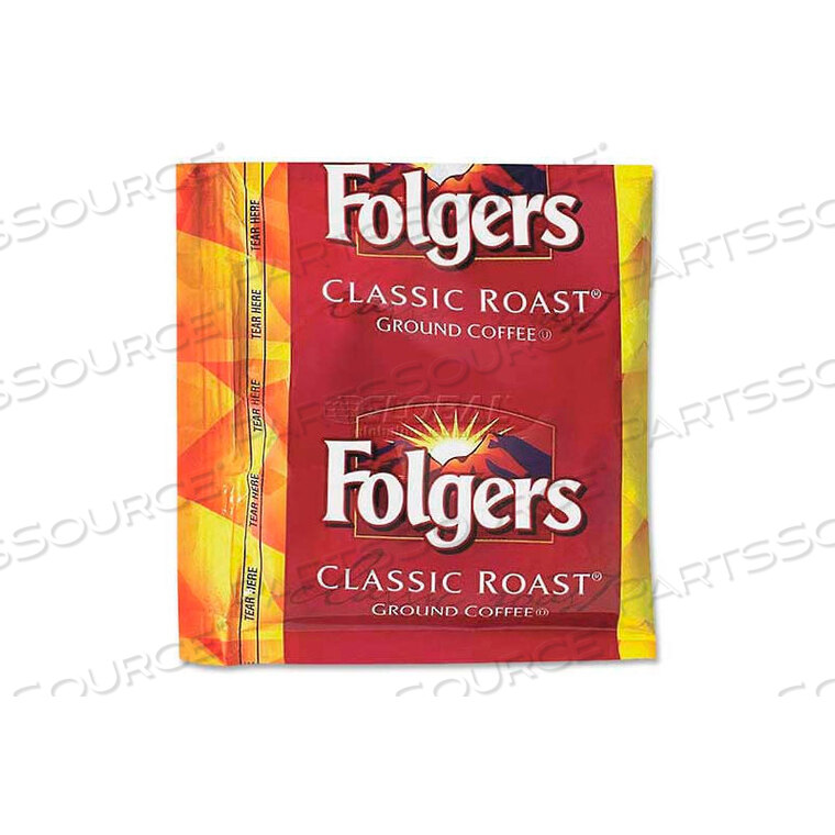 OEM#: FOL06125 КОФЕ КЛАССИЧЕСКОЙ ОБЖАРКИ, ОБЫЧНЫЙ, 0,9 УНЦИЙ, 36/КОРОБКА от Folgers