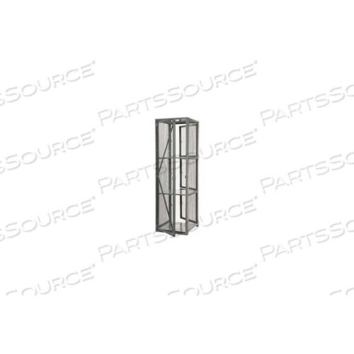 OEM#: D3-3030-1-KDSTOR-MORE ТРЕХЪЯРУСНЫЙ 4-ДВЕРНЫЙ ЭКСПЕДИЦИОННЫЙ ШКАФ, 30WX31-1/2DX79-1/2H, СЕРЫЙ, В РАЗОБРАННОМ СОСТОЯНИИ, Folding Guard