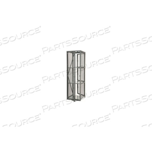 OEM#: D4-3024-0-KDSTOR-MORE ЧЕТЫРЕХЪЯРУСНЫЙ 4-ДВЕРНЫЙ ДИСПЕТЧЕРСКИЙ ШКАФЧИК, 30WX24DX79-1/2H, СЕРЫЙ, В РАЗОБРАННОМ СОСТОЯНИИ от Folding Guard