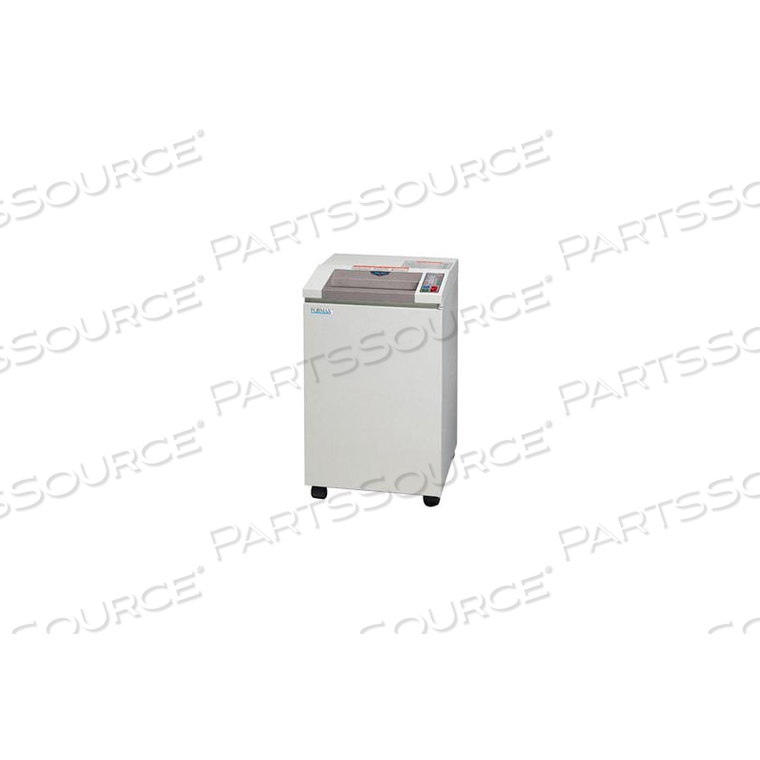 OEM#: FD 8402CCОФИСНЫЙ ШРЕДЕР - ПОПЕРЕЧНАЯ РЕЗКА, ЕМКОСТЬ 20 ЛИСТОВ от Formax