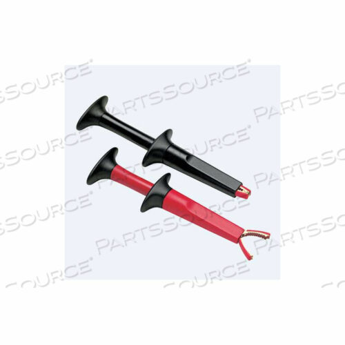 OEM#: 1610103AC220 ИЗОЛИРОВАННЫЙ ЗАЖИМ ТИПА «КРОКЛОДИС», SUREGRIP, 3/8, CAT IV 600 В, CAT III 1000 В, 10 А, номинал от Fluke Electronics Corp (Industrial Div.)