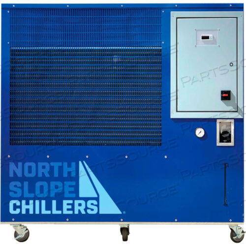 OEM#: NSC5000E-LTNORTH SLOPE CHILLERS ГЛУБОКАЯ ЗАМОРОЗКА 5 ТОНН ПРОМЫШЛЕННЫЙ ВНУТРЕННИЙ / УЛИЧНЫЙ ЧИЛЛЕР 44 900 БТЕ В ЧАС от Powerblanket