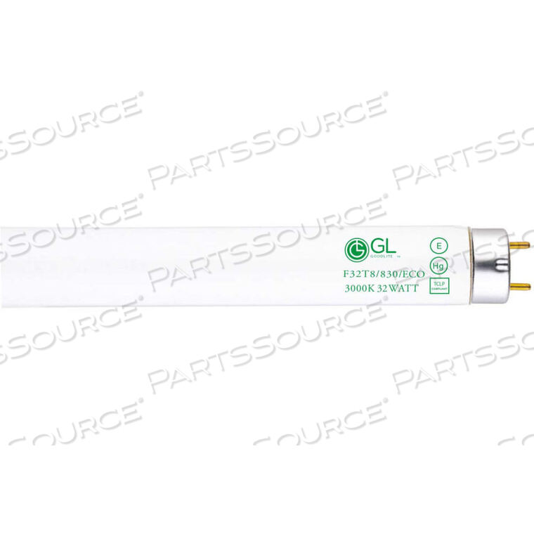 OEM#: G-10704ЛАМПОЧКА, 120 В, ТЕПЛЫЙ БЕЛЫЙ, 3400 ЛЮМЕН, ЦВЕТ СВЕТЛЕНИЯ 3000 К, 48 Л X 1 Вт от Goodlite Products Inc