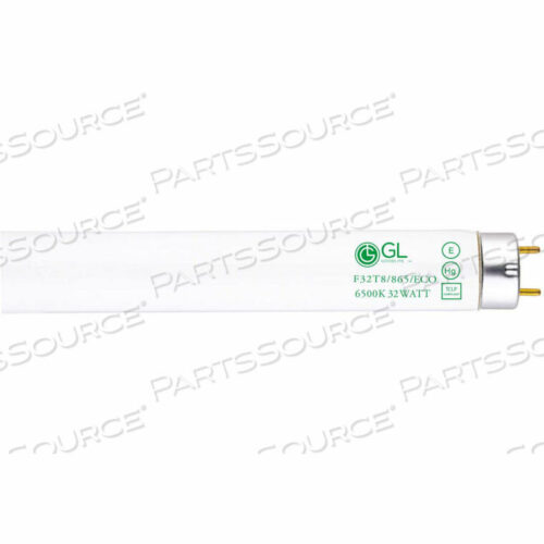 OEM#: G-10708ЛАМПОЧКА, 120 В, ДНЕВНОЙ СВЕТ, 3400 ЛЮМЕН, ЦВЕТ СВЕТЛЕНИЯ 6500 К, 48 Л X 1 Вт от Goodlite Products Inc