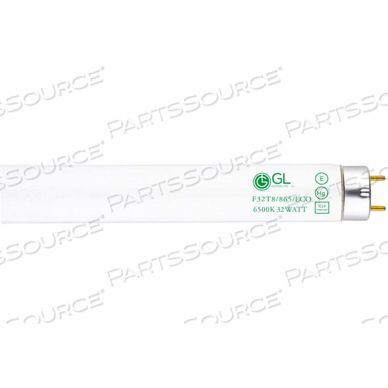 OEM#: G-10708ЛАМПОЧКА, 120 В, ДНЕВНОЙ СВЕТ, 3400 ЛЮМЕН, ЦВЕТ СВЕТЛЕНИЯ 6500 К, 48 Л X 1 Вт от Goodlite Products Inc