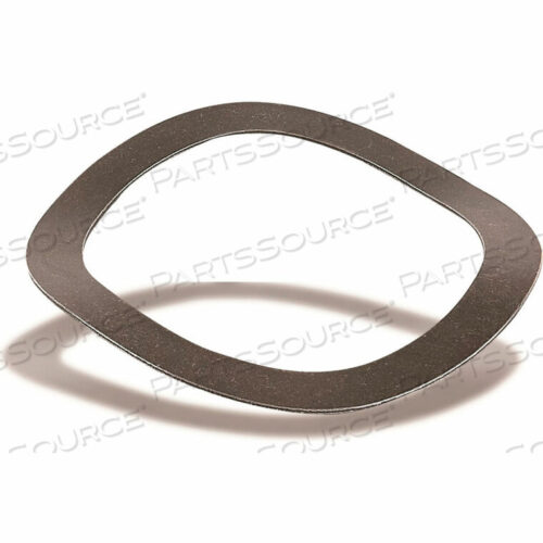 OEM#: MW2645-028WAVE SPRING - УГЛЕРОДИСТАЯ СТАЛЬ - 2,645 O.D. - 2,057 I.D. - 0,028 THICK - 0,184 H - США - УПАКОВКА ИЗ 1 шт. от Gardner Spring
