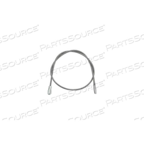 OEM#: RS-TU4СМЕННЫЙ КАБЕЛЬ ДЛЯ ТЕЛЕСКОПИЧЕСКОГО ШНЕКА ДЛЯ ПИССУАРА от General Wire Spring Comp