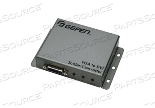 OEM#: EXT-VGA-DVI-SCVGA TO DVI SCALER CONVERTER от Gefen
