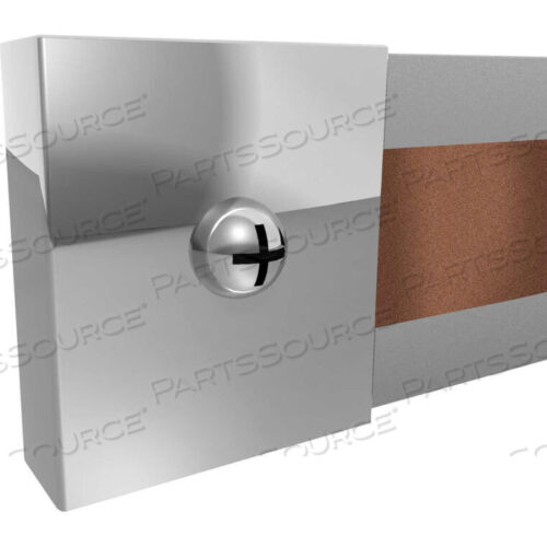 OEM#: ES-11 MAPRAIL END STOP от Ghent