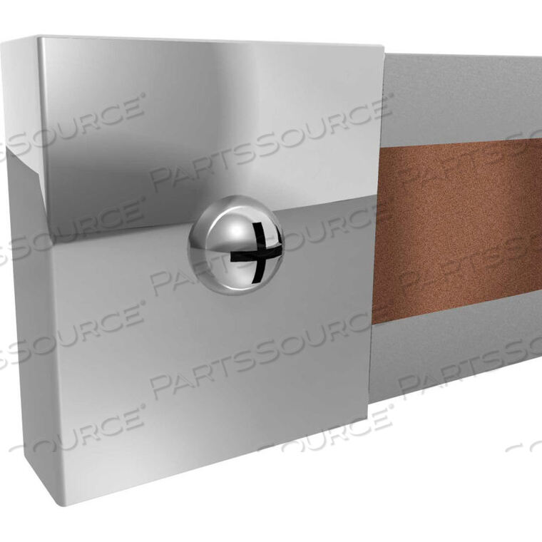 OEM#: ES-11 MAPRAIL END STOP от Ghent