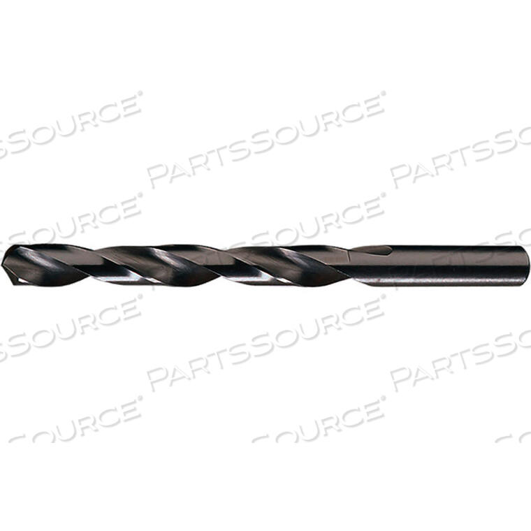 OEM#: 44017150 17/64 HSS ОБЩЕГО НАЗНАЧЕНИЯ СВЕРЛО С ПАРОВЫМ ОКИСЛЕНИЕМ, 118 КУСКОВ, ДЛИНА JOBBER, Chicago-Latrobe