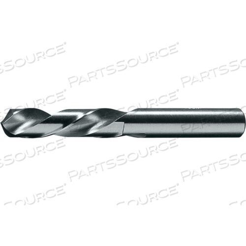 157L #58 HSS ОБЩЕГО НАЗНАЧЕНИЯ, БЛЕСТЯЩАЯ, 118-КОНЕЧНАЯ, ЛЕВОСТОРОННЯЯ МАШИННАЯ ДРЕЛЬ