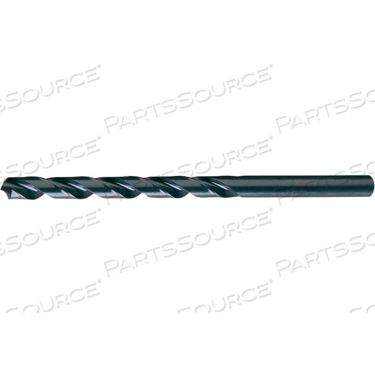 OEM#: 49728120 7/16 HSS ОБЩЕГО НАЗНАЧЕНИЯ СВЕРЛО С ПАРОВЫМ ОКСИДОМ, КОНУС 118, длина, Chicago-Latrobe