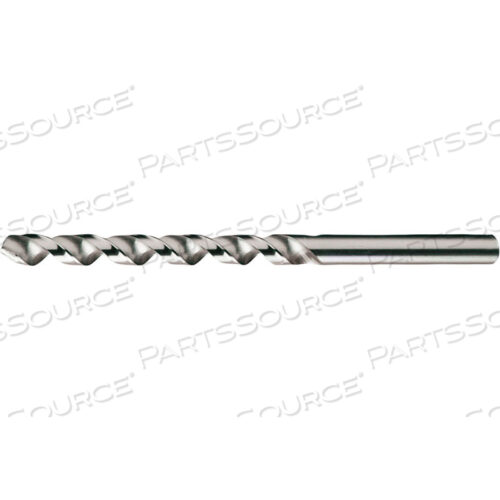 120B 3/16 HSS ОБЩЕГО НАЗНАЧЕНИЯ ЯРКОЕ 118-КОНЕЧНОЕ БЫСТРОСВЕРЛО С КОНУСОМ ДЛИНА СПИРАЛЬНОЕ