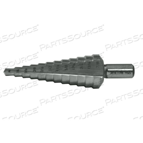 1874 7/8-1-3/8 HSS СВЕРЛО ...