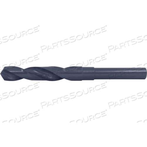 OEM#: C207551813 15/16 HSS STEAM OXIDE 118 POINT 1/2 REDUCED SHANK SILVER & DEMING DRILL от Cle-Line