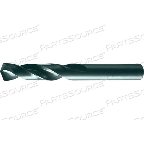 1896 4.00MM HSS HEAVY-DUTY STEAM OXIDE 135 SPLIT POINT ДРЕЛЬ ДЛЯ МАШИНЫ