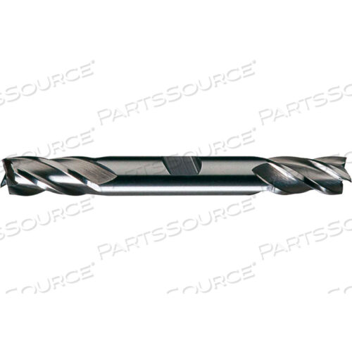 HD-4C HSS 4-ЗУБАЯ КВАДРАТНАЯ ДВУХКОНЦЕВАЯ ФРЕЗА, 29/64 X 1/2 X 1 X 4-1/8