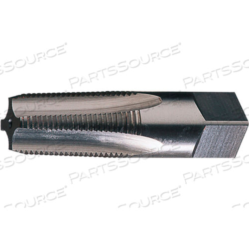 0462 1/8-27NPT 4-Х КАНАВОЧНЫЙ КОНИЧЕСКИЙ ТРУБНЫЙ МЕТЧИК С ОБЫЧНОЙ РЕЗЬБОЙ