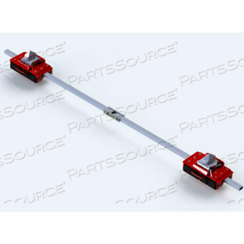 OEM#: 5-14130КОНТЕЙНЕРНАЯ ТЕЛЕЖКА F12-C - ГРУЗОПОДЪЕМНОСТЬ 26 000 ФУНТОВ от GKS-Perfekt