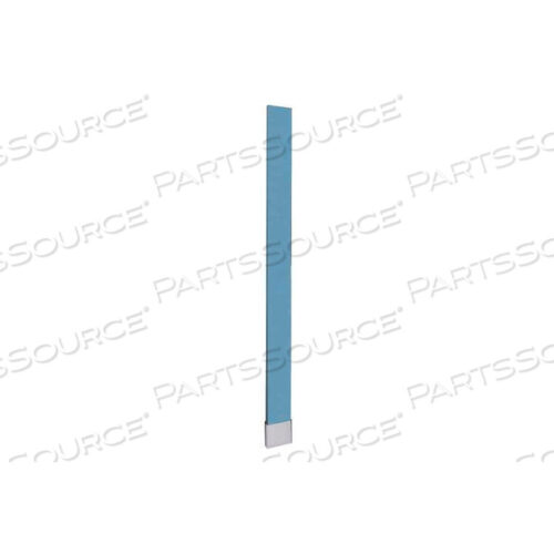 OEM#: 40-90870395-IEPOLYMER PILASTER W/ SHOE - 3W X 82H IVORY ESSENCE SPECKLE от Global Partitions