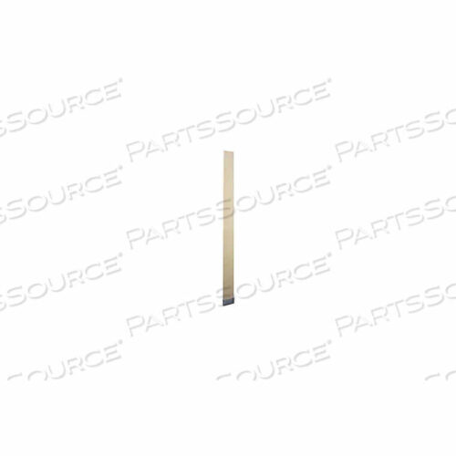 OEM#: 40-91370703-45-RDSTEEL PILASTER W/ SHOE - 7W X 82H RED от Global Partitions