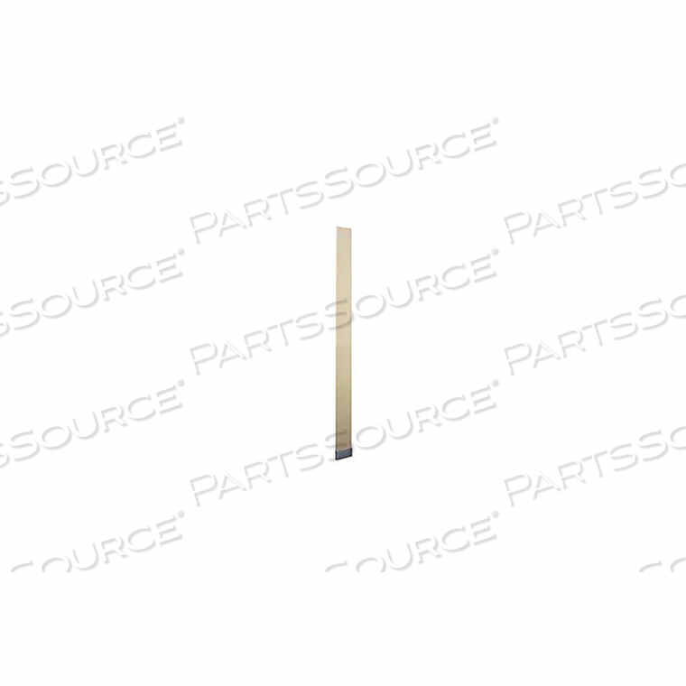 OEM#: 40-91370703-45-RDSTEEL PILASTER W/ SHOE - 7W X 82H RED от Global Partitions