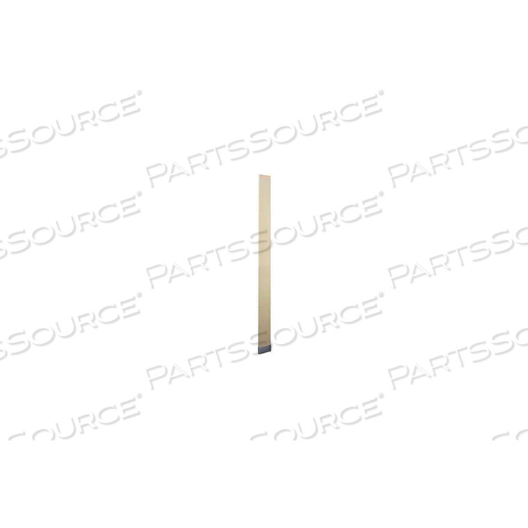 OEM#: 40-91372203-90-PDSTEEL PILASTER W/ SHOE - 22W X 82H PEPPER DUST от Global Partitions