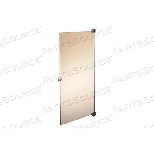 OEM#: 40-9882560-GGPHENOLIC BLACK CORE В РАСПАШНОЙ ПЕРЕГОРОДОЧНОЙ ДВЕРИ С ФУРНИТУРОЙ - 26 Вт ГРАФИТОВЫЙ GRAFIX от Global Partitions