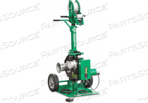 OEM#: G6CABLE PULLER 6000 LB PULLING FORCE от Greenlee