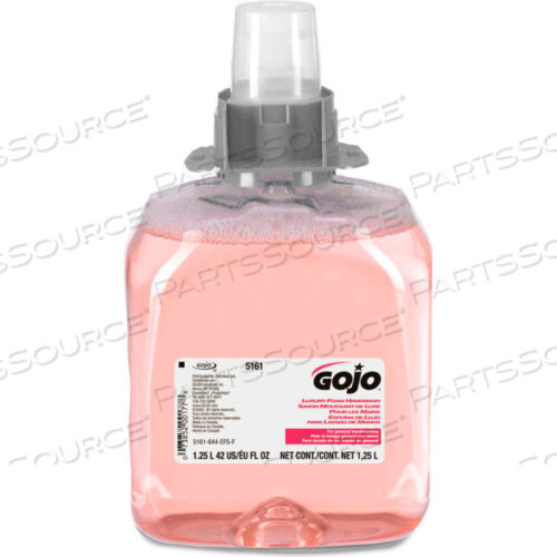 Заменяет Gojo 5161-03*SOAP, GOJO FOAM, 1250ML REFILL