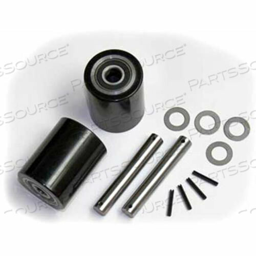 OEM#: GWK-ECO2-LWLOAD КОМПЛЕКТ КОЛЕС ДЛЯ РУЧНОЙ ТЕЛЕЖКИ - ПОДХОДИТ ДЛЯ МОБИЛЬНОЙ МОДЕЛИ # ECO I-55 (НОВАЯ) РАМА по GPS - Generic Parts Service