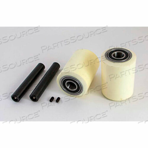 OEM#: GWK-102TF-LW-XLКОМПЛЕКТ ГРУЗОВЫХ КОЛЕС ДЛЯ ЭЛЕКТРИЧЕСКОГО ТЕЛЕЖКИ ДЛЯ ПОДДОНОВ - ПОДХОДИТ ДЛЯ МОДЕЛИ RAYMOND # 102TF по GPS - Generic Parts Service