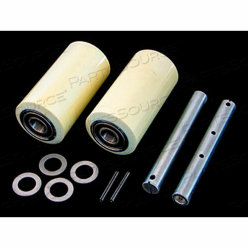 OEM#: GWK-EPJ60R-LW-XLКОМПЛЕКТ ГРУЗОВЫХ КОЛЕС ДЛЯ ЭЛЕКТРИЧЕСКОГО ТЕЛЕЖКИ ДЛЯ ПОДДОНОВ - ПОДХОДИТ ДЛЯ МОДЕЛИ BLUE GIANT # EPJ60R по GPS - Generic Parts Service