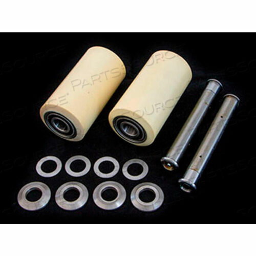 OEM#: GWK-EWR-LW-XLКОМПЛЕКТ ГРУЗОВЫХ КОЛЕС ДЛЯ ЭЛЕКТРИЧЕСКОГО ТЕЛЕЖКИ ДЛЯ ПОДДОНОВ - ПОДХОДИТ ДЛЯ МОДЕЛИ BAKER # EW60 по GPS - Generic Parts Service