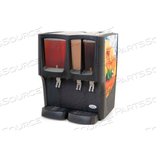 CRATHCO G-COOL FOCUS ВКУС ТРОЙНОЙ ДИСПЕНСЕР