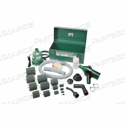 OEM#: 591PORTABLE BLOWER POWER FISHING SYSTEM от Greenlee