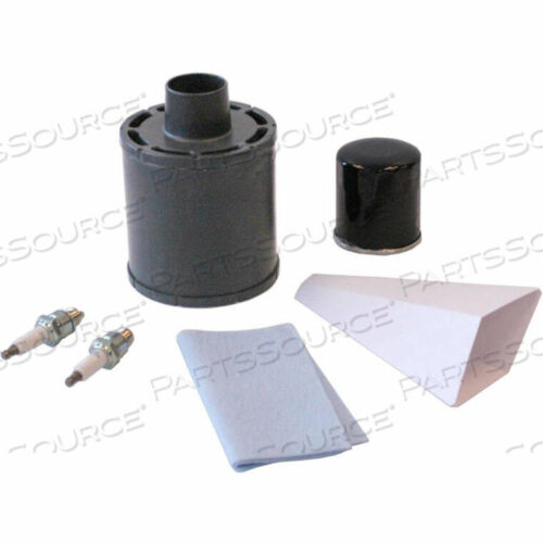 OEM#: 5663КОМПЛЕКТ ДЛЯ ПЛАНОВОГО ОБСЛУЖИВАНИЯ ГЕНЕРАТОРОВ С ВОЗДУШНЫМ ОХЛАЖДЕНИЕМ, ДВИГАТЕЛЬ 530 КУБ. СМ (10 ВАТТ) от Generac