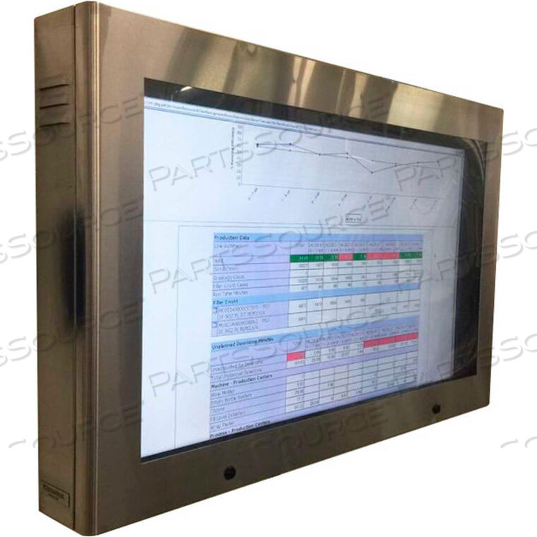 OEM#: 24 STAINLESS GUARDIANINDOOR/OUTDOOR LCD GUARDIAN TV ENCLOSURE ДЛЯ 15-24 МОНИТОРОВ, НЕРЖАВЕЮЩАЯ СТАЛЬ от Pc Enclosures