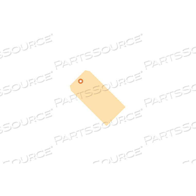 OEM#: G10091#11 МАРКИРОВОЧНАЯ БИРКА MANILA 7-1/2 X 3-3/4 - 500 ШТ. ОТ МАРКИ PARTNERS