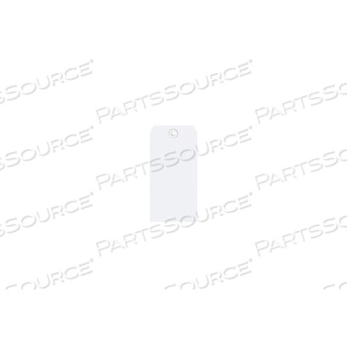 OEM#: G11041G#4 УПАКОВКА С БЕЛЫМИ ТРАНСПОРТНЫМИ БИРКАМИ 4-1/4 X 2-1/8 - 1000 шт. от Box Packaging Inc