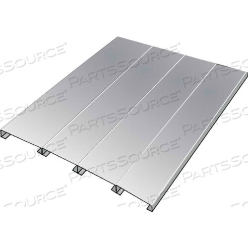 OEM#: HEZD4812RIVETWELL EZ-DECK DECKING 48W X 12D X 3/4H ДЛЯ ИСПОЛЬЗОВАНИЯ С ДВОЙНЫМИ ЗАКЛЕПКАМИ от Hallowell