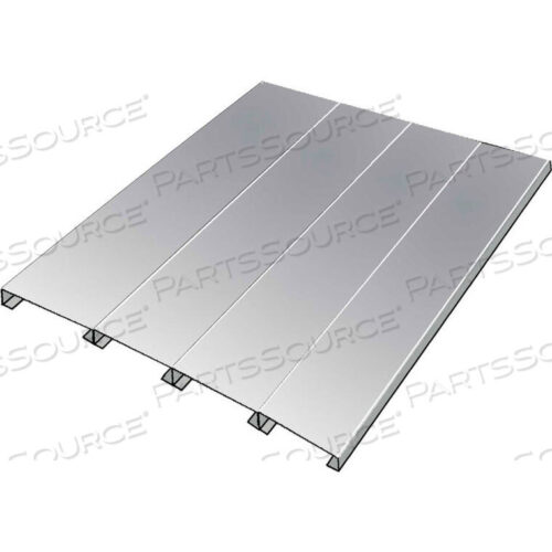 OEM#: HEZD6036RIVETWELL EZ-DECK DECKING С ДВОЙНЫМИ ЗАКЛЕПКАМИ, 60W X 36D X 3/4H от Hallowell