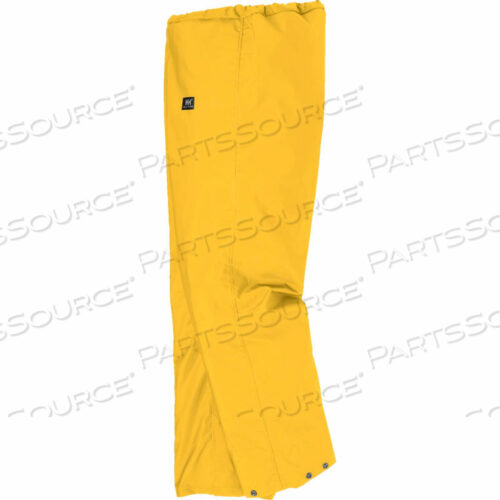 БРЮКИ ФЛЕККЕФЬОРД, ЖЕЛТЫЕ, 2XL, 70429-310