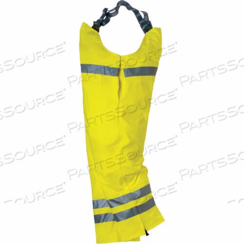 БРЮКИ-ПОЛУКОМБИНЕЗОНЫ NARVIK, ЖЕЛТЫЕ, XL, 70570-360