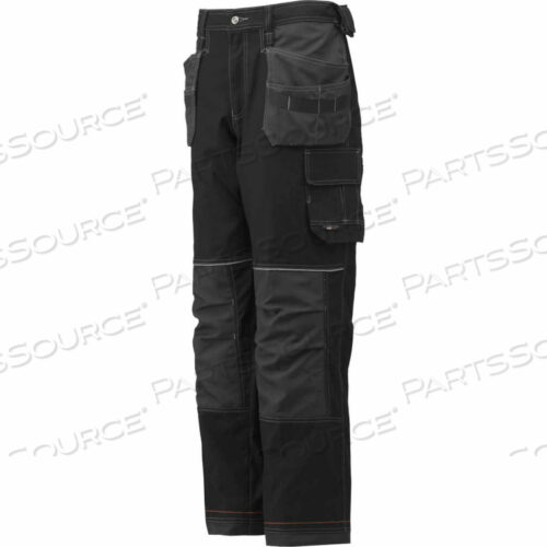 БРЮКИ CHELSEA CONSTRUCTION, ЧЕРНЫЕ/УГОЛЬНЫЕ, 30/32