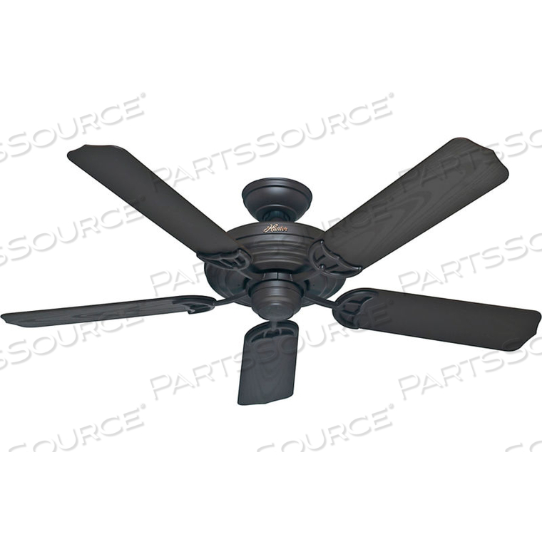 OEM#: 53061ВЕНТИЛЯТОР ПОТОЛОЧНЫЙ НАРУЖНЫЙ SEA AIR 52 - НОВЫЙ БРОНЗОВЫЙ от Hunter Fan Co. / Casablanca Fand Co.