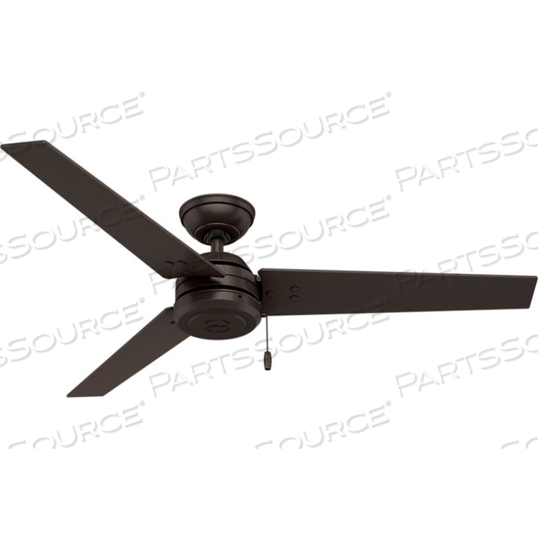 OEM#: 5926152 ПОТОЛОЧНЫЙ ВЕНТИЛЯТОР CASSIUS - PREMIER BRONZE от Hunter Fan Co. / Casablanca Fand Co.
