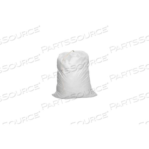 OEM#: P-4040NL25 МЕШОК ДЛЯ БЕЛЬЯ С ЗАТЯЖНЫМ ШНУРОМ, НЕЙЛОН, БЕЛЫЙ, ПРЯМОЕ ДНО от компании H.G. Maybeck Company